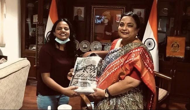 মুম্বাই ফুল বিক্রেতা, 28, পিএইচডি করার জন্য শীর্ষ মার্কিন বিশ্ববিদ্যালয়ে ভর্তি হয়েছেন